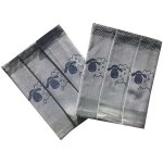 Sleep-well Ovečky kostka 50×70 cm 3 ks modrá – Sleviste.cz