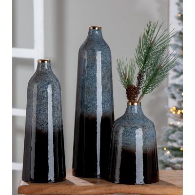 Gilde Váza Laver, 25 cm – Hledejceny.cz