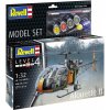 Sběratelský model Revell ModelSet Alouette II 63804 1:32