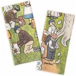 Matějovský JOSEF VZPOMÍNKY Z DĚTSTVÍ 50 x 70 cm 2 ks – Zboží Mobilmania