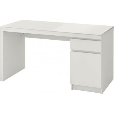 Podložka na stůl MALM 140 x 65 cm průhledná polykarbonátová odolná – Hledejceny.cz