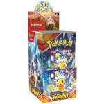 Pokémon TCG Surging Sparks Booster Box – Zboží Dáma