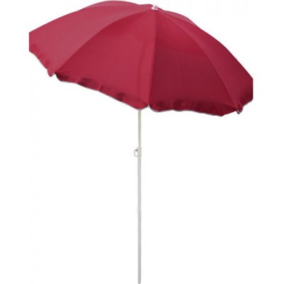 Linder Exclusiv Slunečník POLYESTER 180 cm MC180P Burgundy – Hledejceny.cz