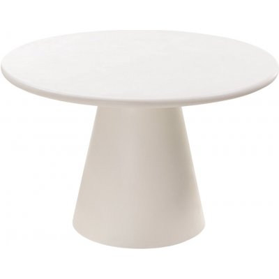 Nova Nook Adel Béžový jídelní stůl 120 cm – Hledejceny.cz