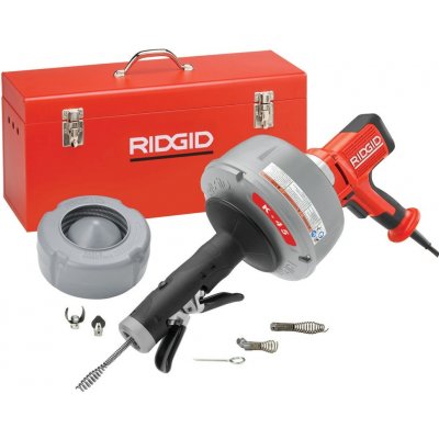 Ridgid čistička K-45-5 30-75mm – HobbyKompas.cz