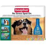 Beaphar No Stress Spot On pro psy 2,1 ml – Zbozi.Blesk.cz