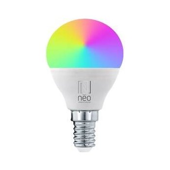 IMMAX NEO E14 6W RGB+CCT LED žárovka , E14, 6W, 230V, P45, RGB + teplá-studená bílá, stmívatelná, Wi-Fi 07745L