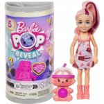 Matter Barbie Pop Reveal Chelsea Bubble Tea HRK63 – Zboží Dáma