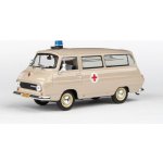 Abrex škoda 1203 1974 Sanitka Převozka OÚNZ Nemocnice Šumperk 1:43 – Hledejceny.cz