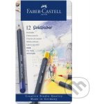 Faber-Castell 114712 Goldfaber plechová krabička 12 ks – Hledejceny.cz