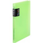 Karton P+P Opaline Desky A4 kroužkové 4 kroužek zelený 30098 – Zboží Živě