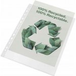 Esselte A4 55 mikronů transparentní v boxu 100 ks – Hledejceny.cz