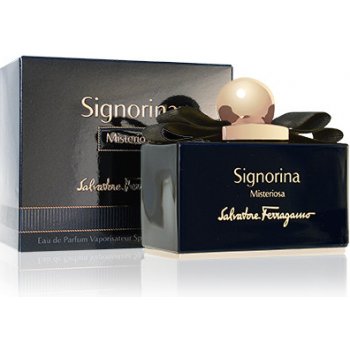 Salvatore Ferragamo Signorina Misteriosa parfémovaná voda dámská 50 ml