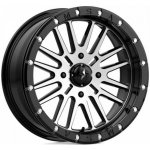 MSA Offroad Wheels M37 BRUTE BEADLOCK 7x18 4x156 ET10 gloss black machined | Zboží Auto