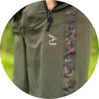 One More Cast Kraťasy PB Splash Camo Shorts – Zbozi.Blesk.cz