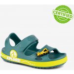 Coqui Yogi Jungle Green/Citrus + Amulet – Hledejceny.cz