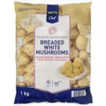 METRO Chef Žampiony obalované mražené 1 kg – Zboží Dáma