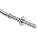 REBEL ACTIVE RBA-2221 Činková tyč lomená 120 cm 30 mm 5,6 kg – Zboží Mobilmania