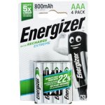 Energizer Extreme AAA 800mAh 4ks 440410745089 – Zboží Živě