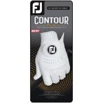 FootJoy ContourFLX Mens Golf Glove Bílá Levá XL – Sleviste.cz