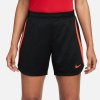 Dámské šortky Nike Strike Shorts Womens Black/Crimson