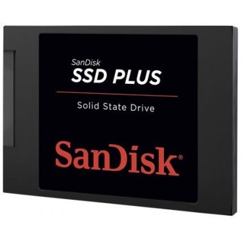 SanDisk Plus 480GB, SDSSDA-480G-G26