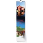 nástěnný Kravata Česká republika 11cm x 46cm 2022 – Zboží Mobilmania