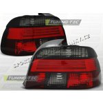 BMW E39 95-00 ZADNÍ LAMPY KRYSTALICKÉ - sedan – Hledejceny.cz