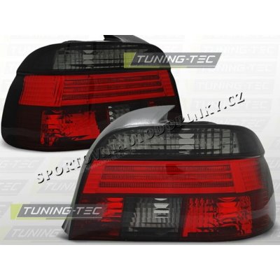 BMW E39 95-00 ZADNÍ LAMPY KRYSTALICKÉ - sedan – Hledejceny.cz