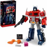 LEGO® Creator Expert 10302 Optimus Prime – Sleviste.cz