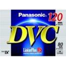 Panasonic Mini DV 80min (AY-DVM80FE)