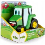 Tomy John Deere Traktor stiskněte a jeďte – Zboží Dáma