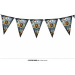 Guirca Banner vlajky Halloween hřbitov 300 cm – Zboží Dáma