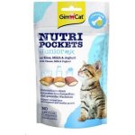 Gimcat Nutri Pockets Senior 6 & 60 g – Zbozi.Blesk.cz