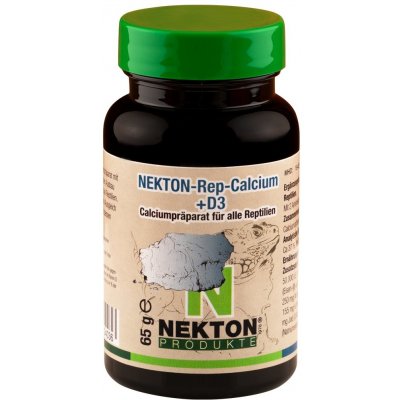 Nekton Rep Calcium+D3 65 g – Zboží Mobilmania