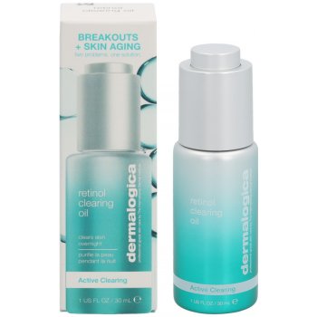 Dermalogica Retinol Clearing Oil 30 ml