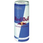 Red Bull 24 x 0,25l – Zboží Mobilmania