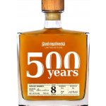 Stará Myslivecká Single Barrel Bourbon Finish 8y 40% 0,7 l (holá láhev) – Hledejceny.cz