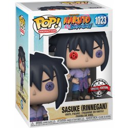 Funko Pop! Animation Naruto Sasuke/Rinnegan exclusive