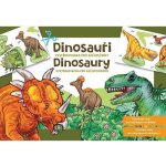 Betexa Začínáme vystřihovat Dinosauři – Zboží Dáma