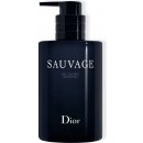 Dior Sauvage Men sprchový gel 250 ml