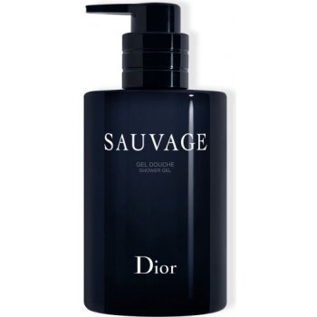 Dior Sauvage Men sprchový gel 250 ml