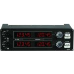 Logitech G Saitek Pro Flight Radio Panel 945-000011 – Hledejceny.cz