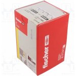 FISCHER 050127 Plastic anchor; without screw; 10x50; S; 50pcs; 10mm – Hledejceny.cz