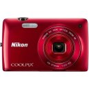 Digitální fotoaparát Nikon Coolpix S4300