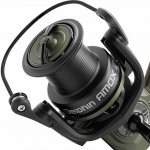 Hluboká cívka Delphin Amox 6T DP aluminium – Hledejceny.cz