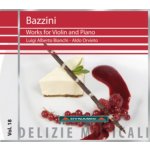 Bazzini A. - Works For Violin & Piano CD – Zbozi.Blesk.cz