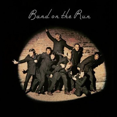 Paul McCartney - Band On The Run - LP