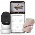 Owlet Smart Sock 3 Sada příslušenství Duhová – Hledejceny.cz