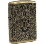 Zippo benzínový ST BENEDICT 29058 – Zboží Dáma Zippo benzínový ST BENEDICT 29058 – Zboží Dáma